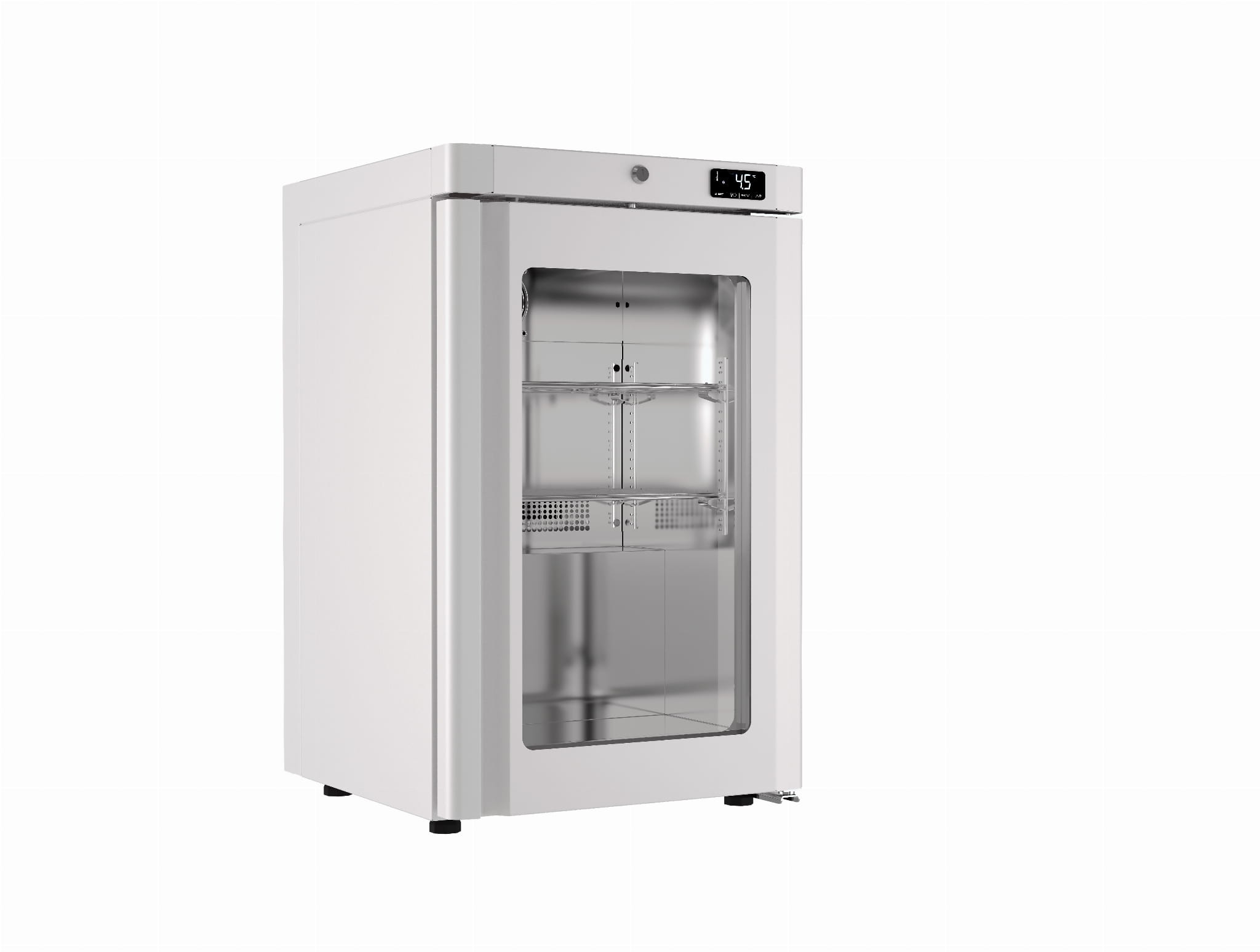 Chłodziarka laboratoryjna SLC 55 glass