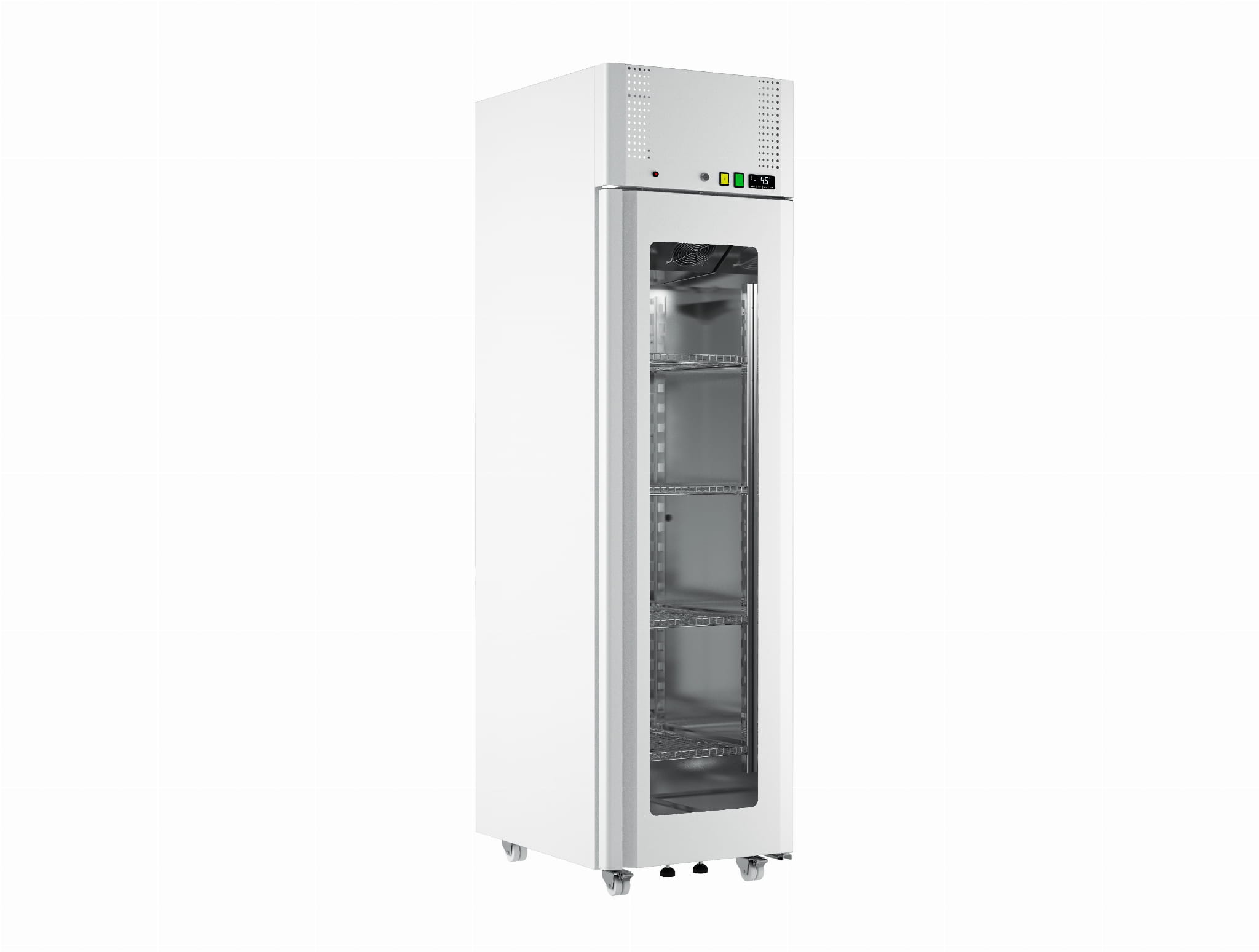 Chłodziarka laboratoryjna SLC 300 glass
