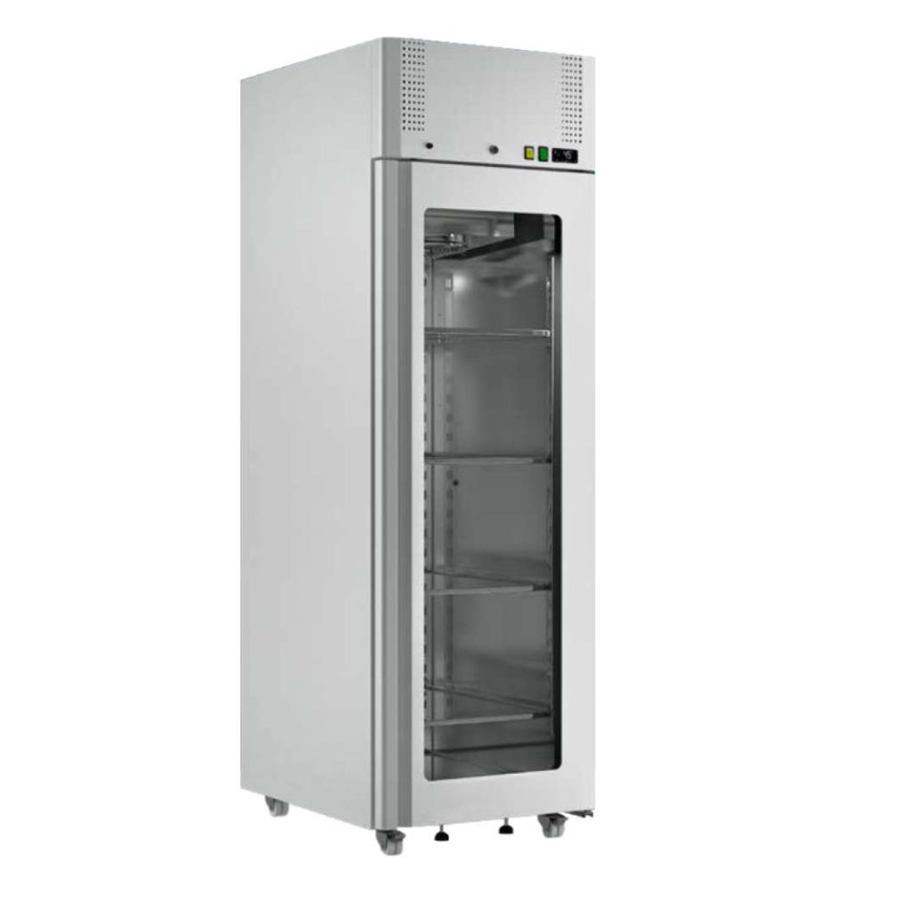 Chłodziarka laboratoryjna SLC 700 glass
